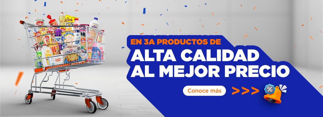 Productos 3A